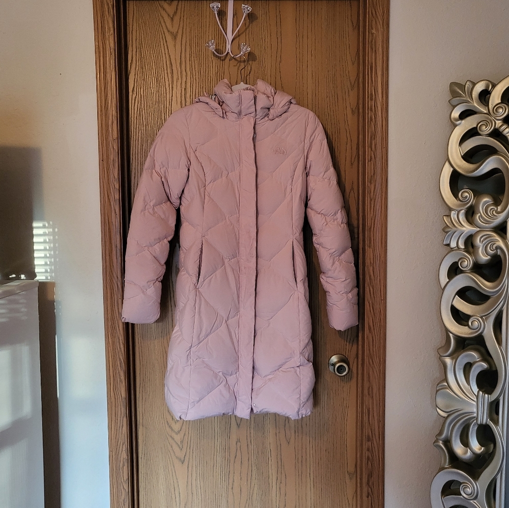 The North Face Miss Metro Parka